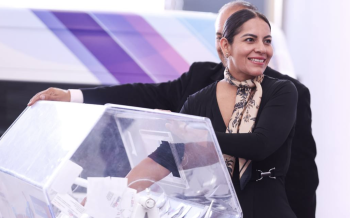 Reconoce Lupita Cuautle compromiso de contribuyentes con San Andrés Cholula